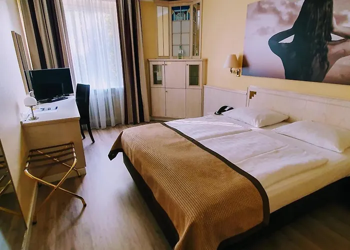 Park Arena Hotel Amburgo