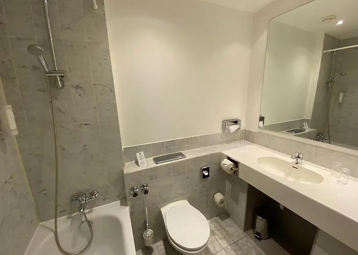Hotel Park Arena Amburgo