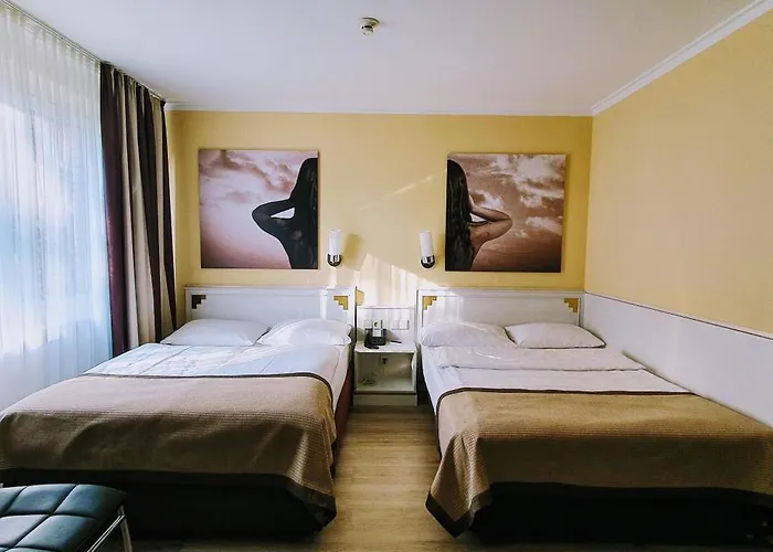 Hotel Park Arena 3*