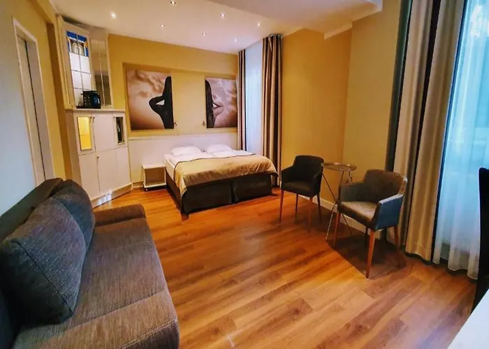 Park Arena Hotel Amburgo