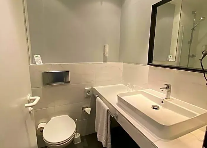 Park Arena Hotel Amburgo