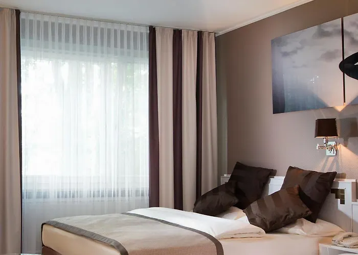 Park Arena Hotel Hamburg-Harburg