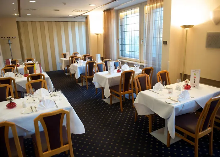 Park Arena Hotel Amburgo