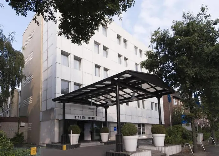 Park Arena Hotel Amburgo