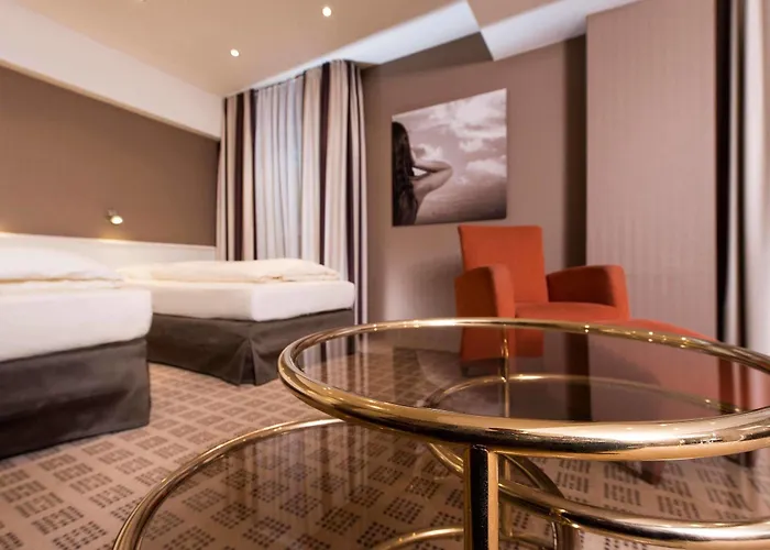 Park Arena Hotel Amburgo