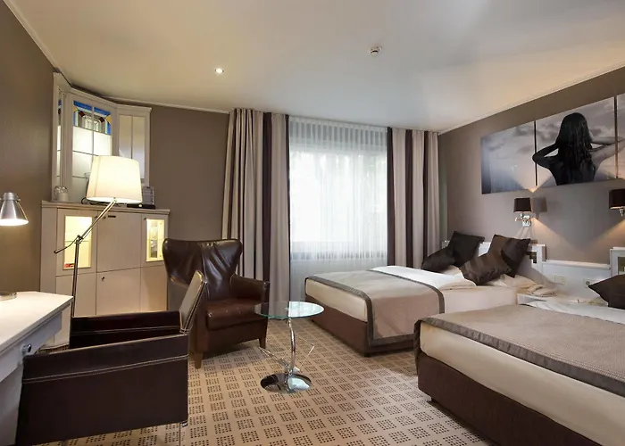 Park Arena Hotel Amburgo