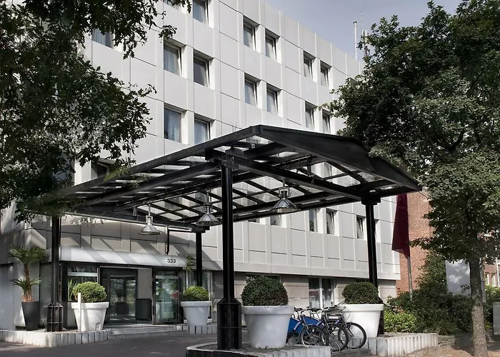 Park Arena Hotel Amburgo